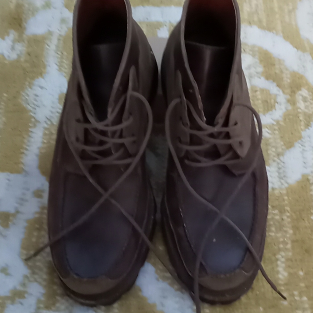 Hiking boots from Cole Haan